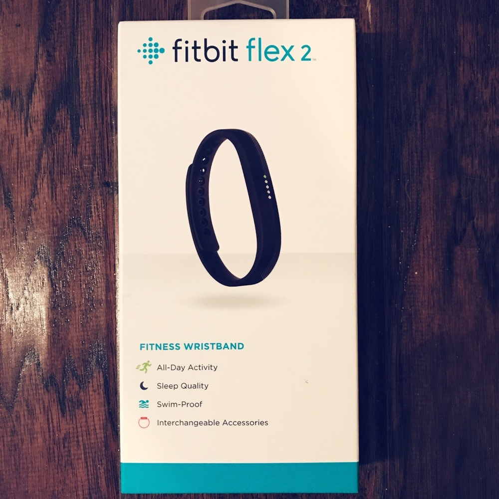 Fitbit Flex 2